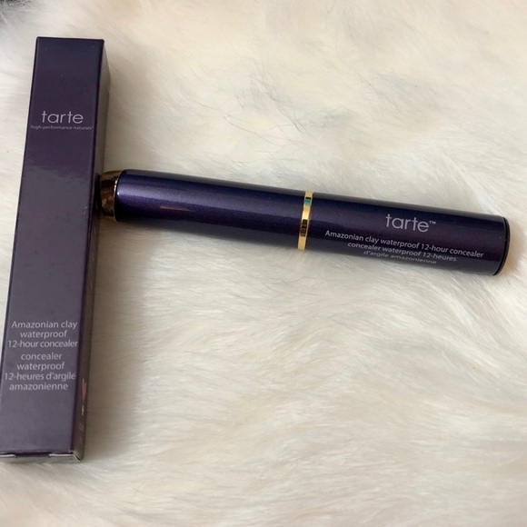 Tarte Amazonian Clay Waterproof 12 hour Concealer - Picture 3 of 3